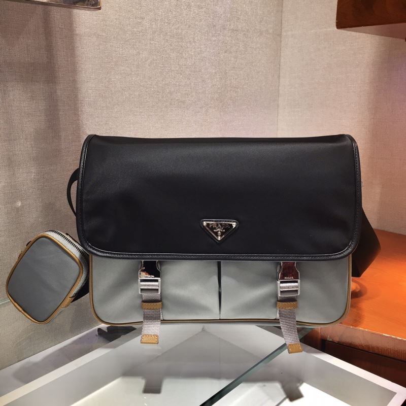 mens Pra*a satchel bags